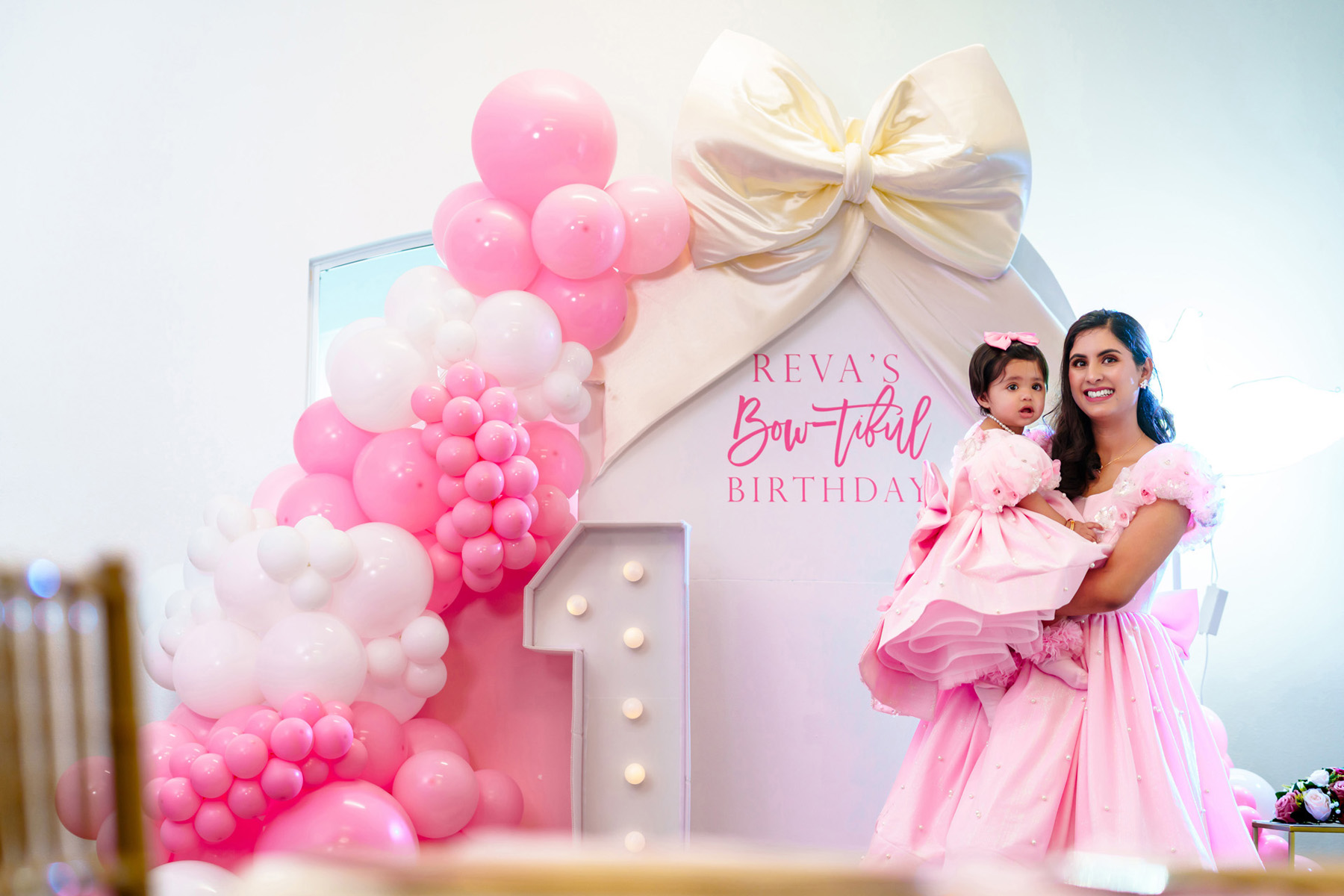 Event Venue and Decor